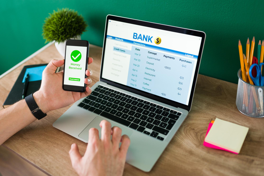 High yield savings account for business emergency fund