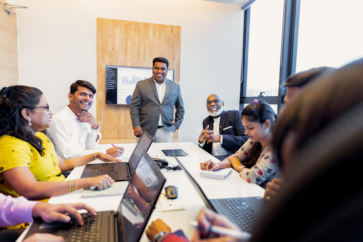 Strengthen Your Leadership