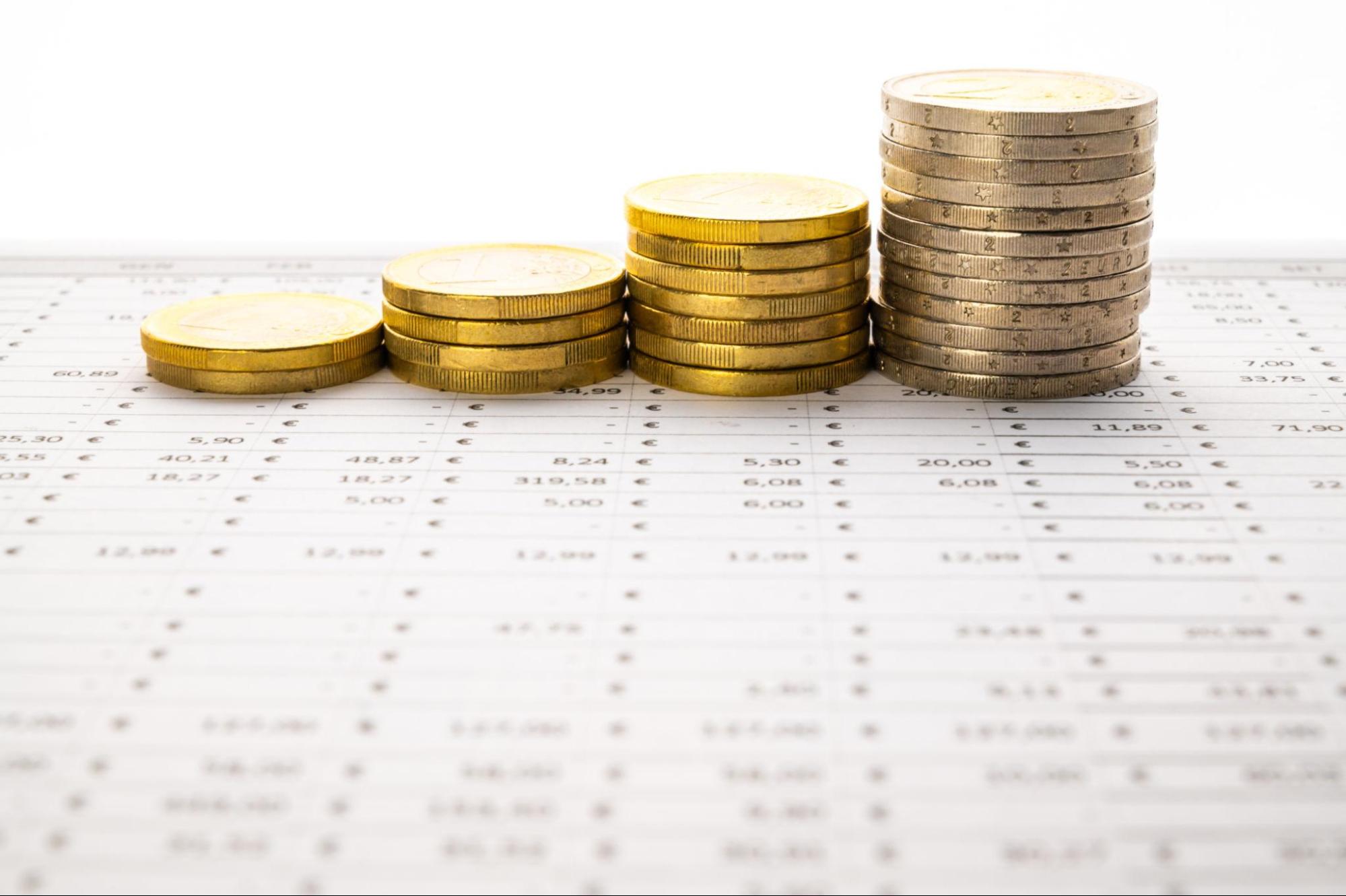 what is a business budget