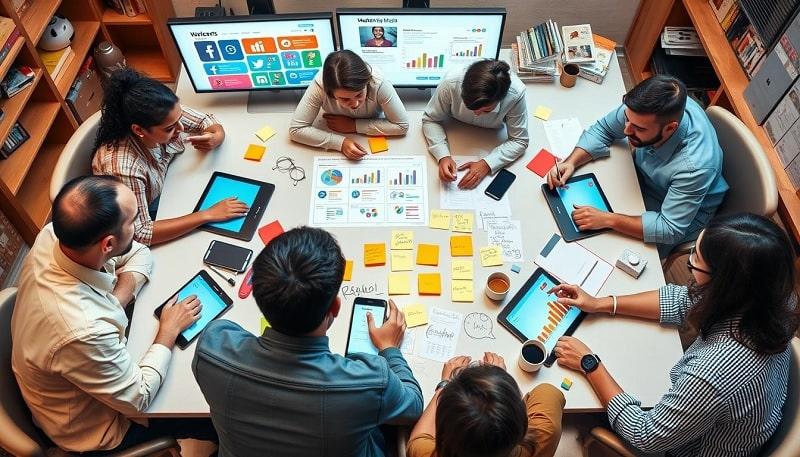 Collaborate Instead of Spending More