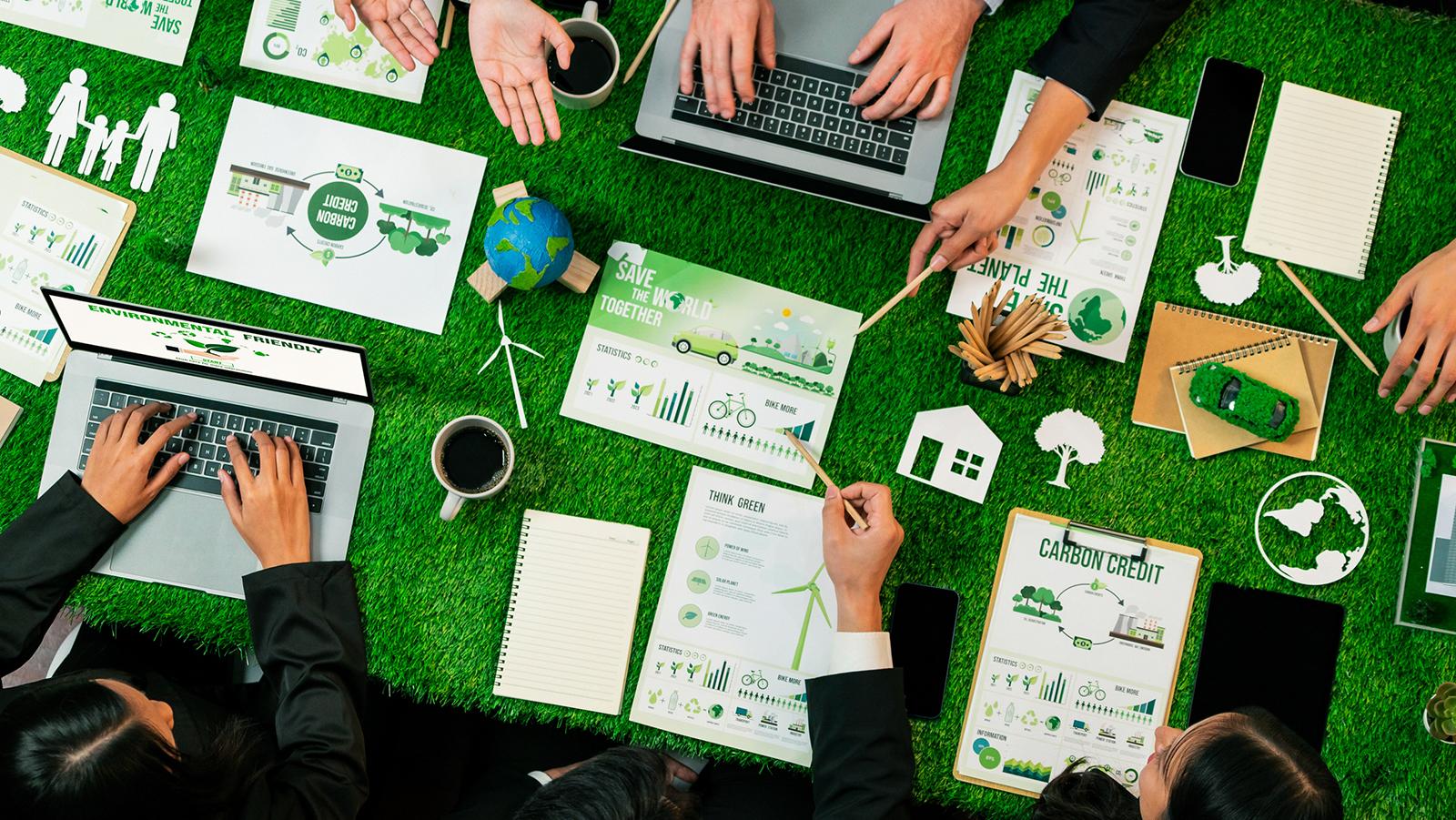 Sustainability Competitive Advantage