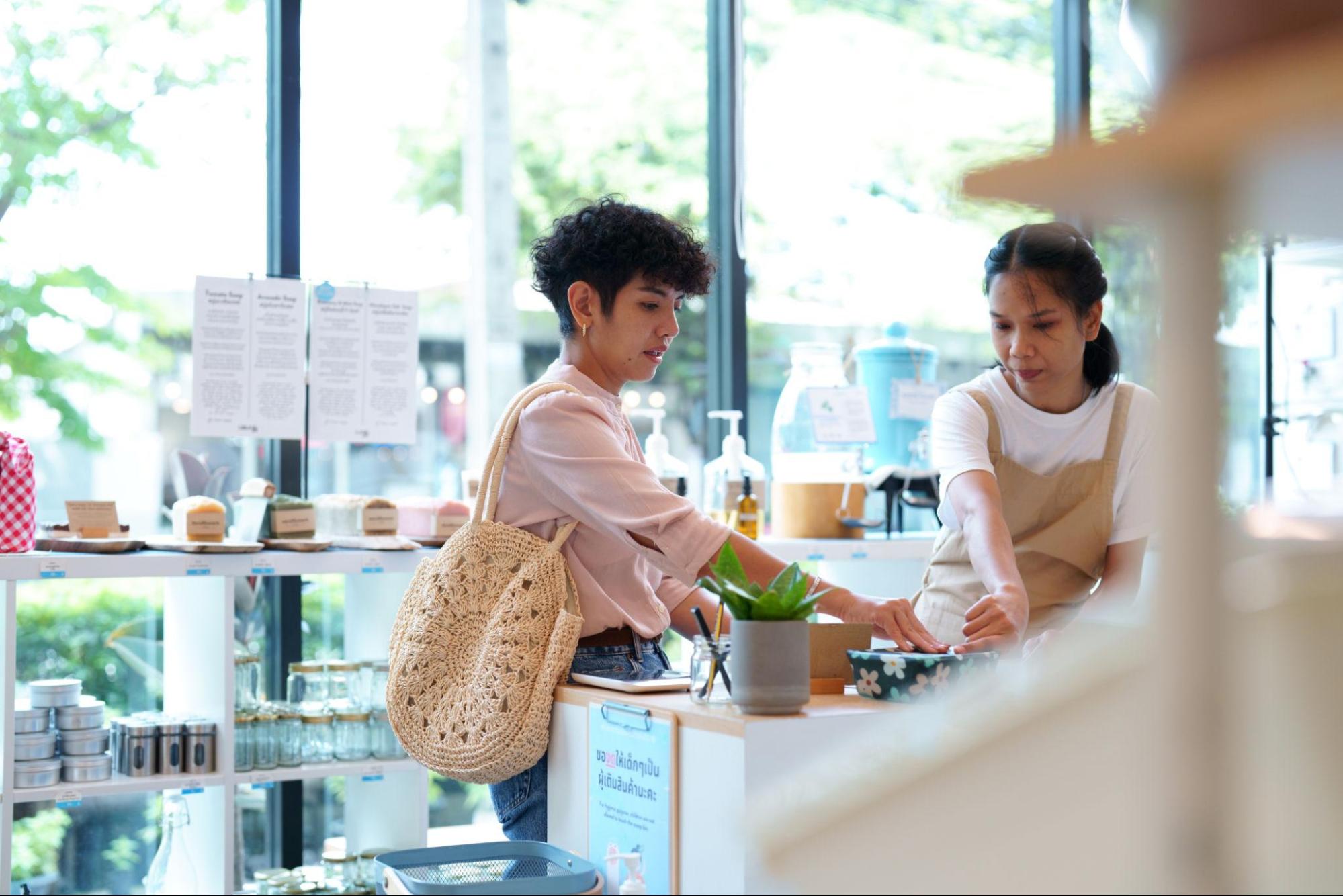 Customer Sustainability Behavior