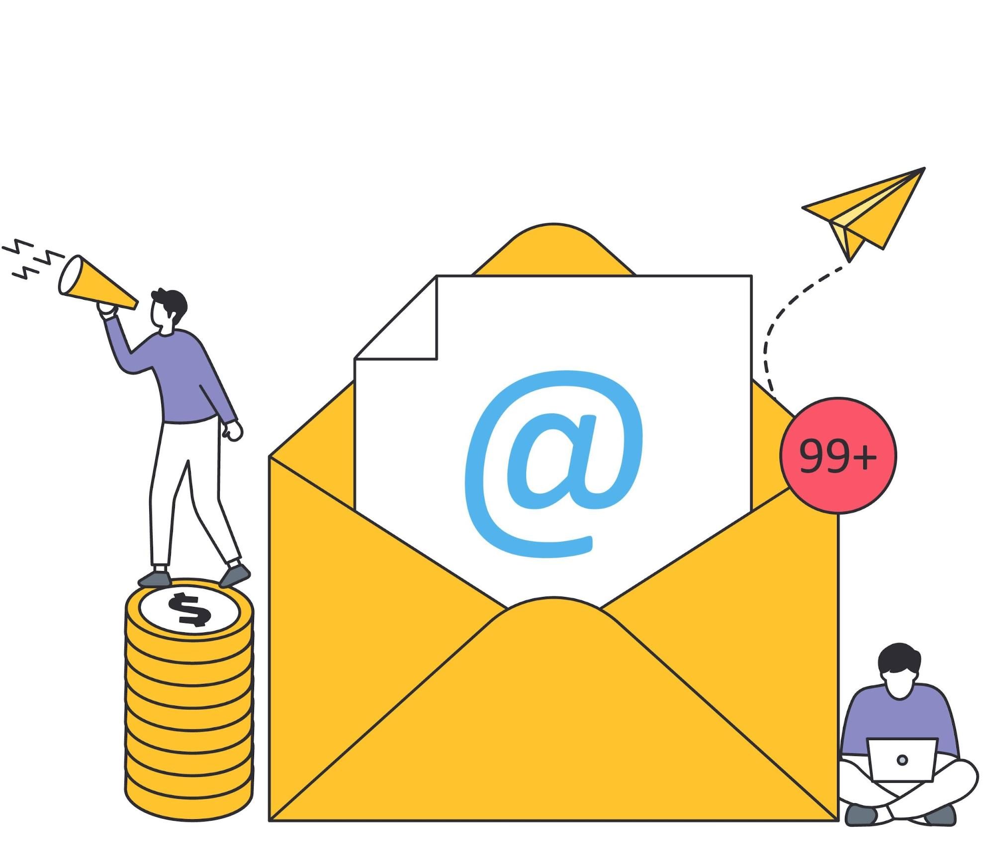 Build an Email List Early
