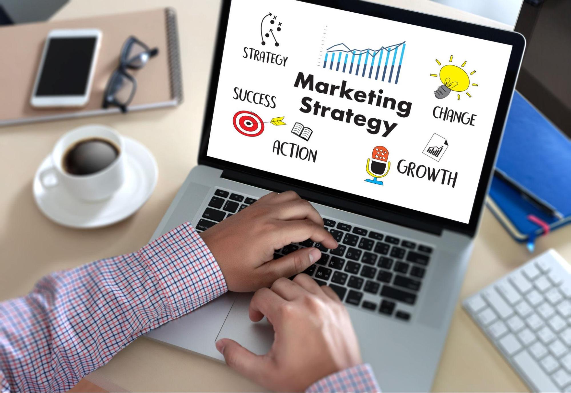 Focus on Organic Content Marketing