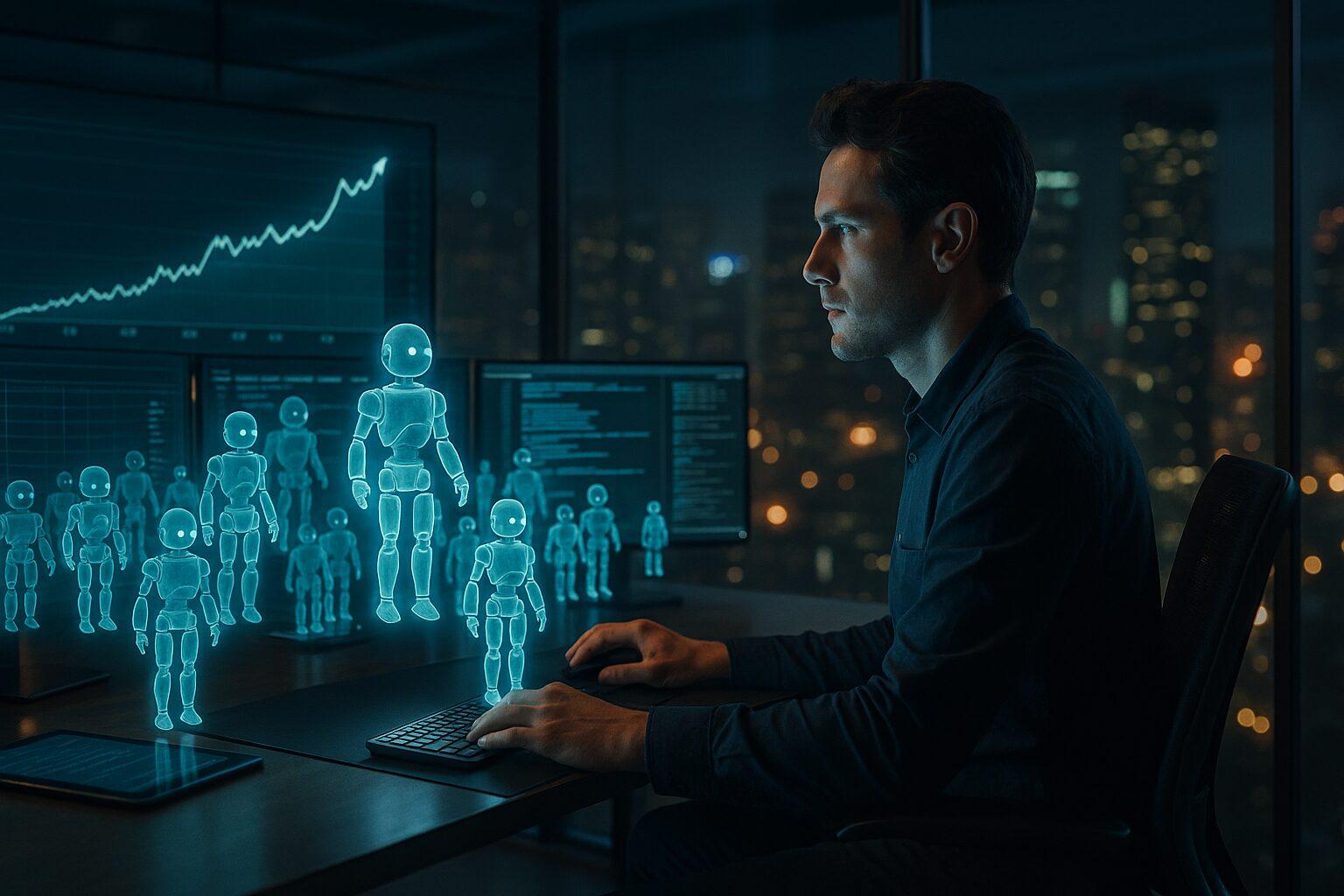 AI tools business automation