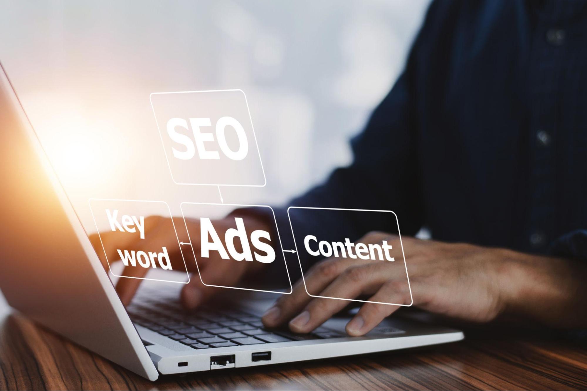 Prioritize SEO Over Short-Term Ads