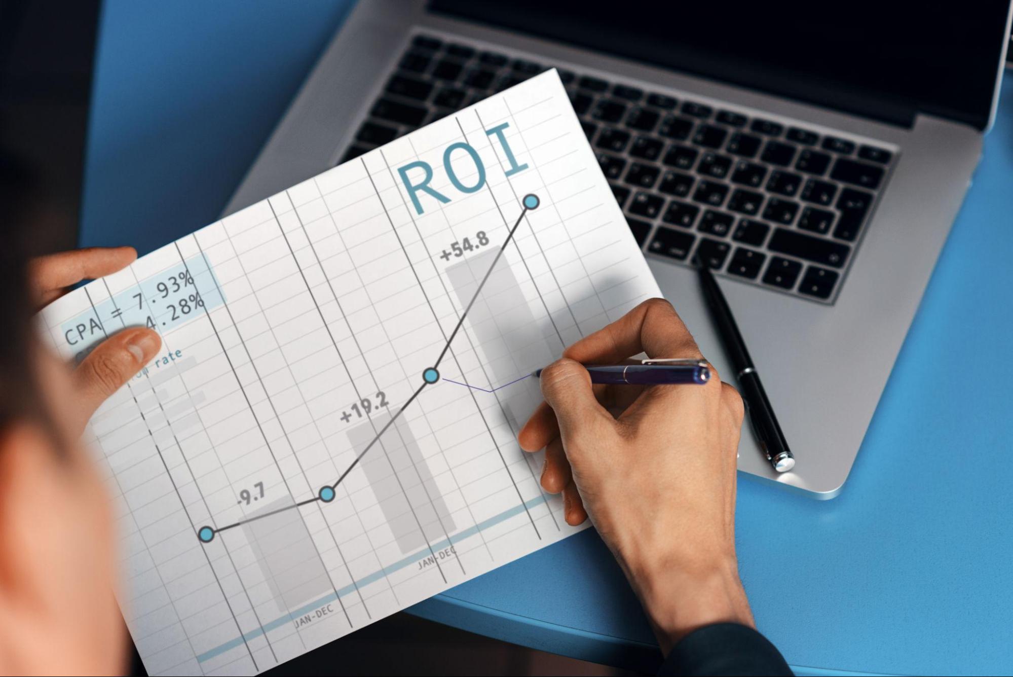 Digital Marketing ROI Strategies