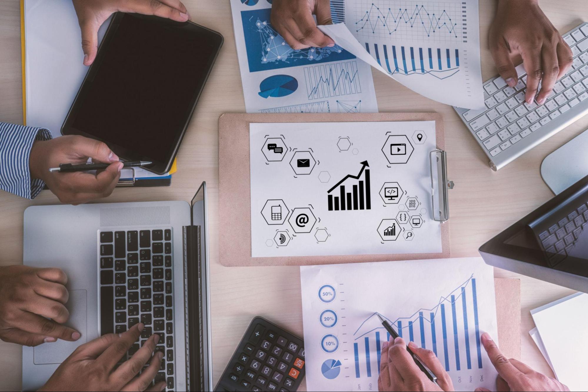 Why Small Businesses Need ROI-First Strategies