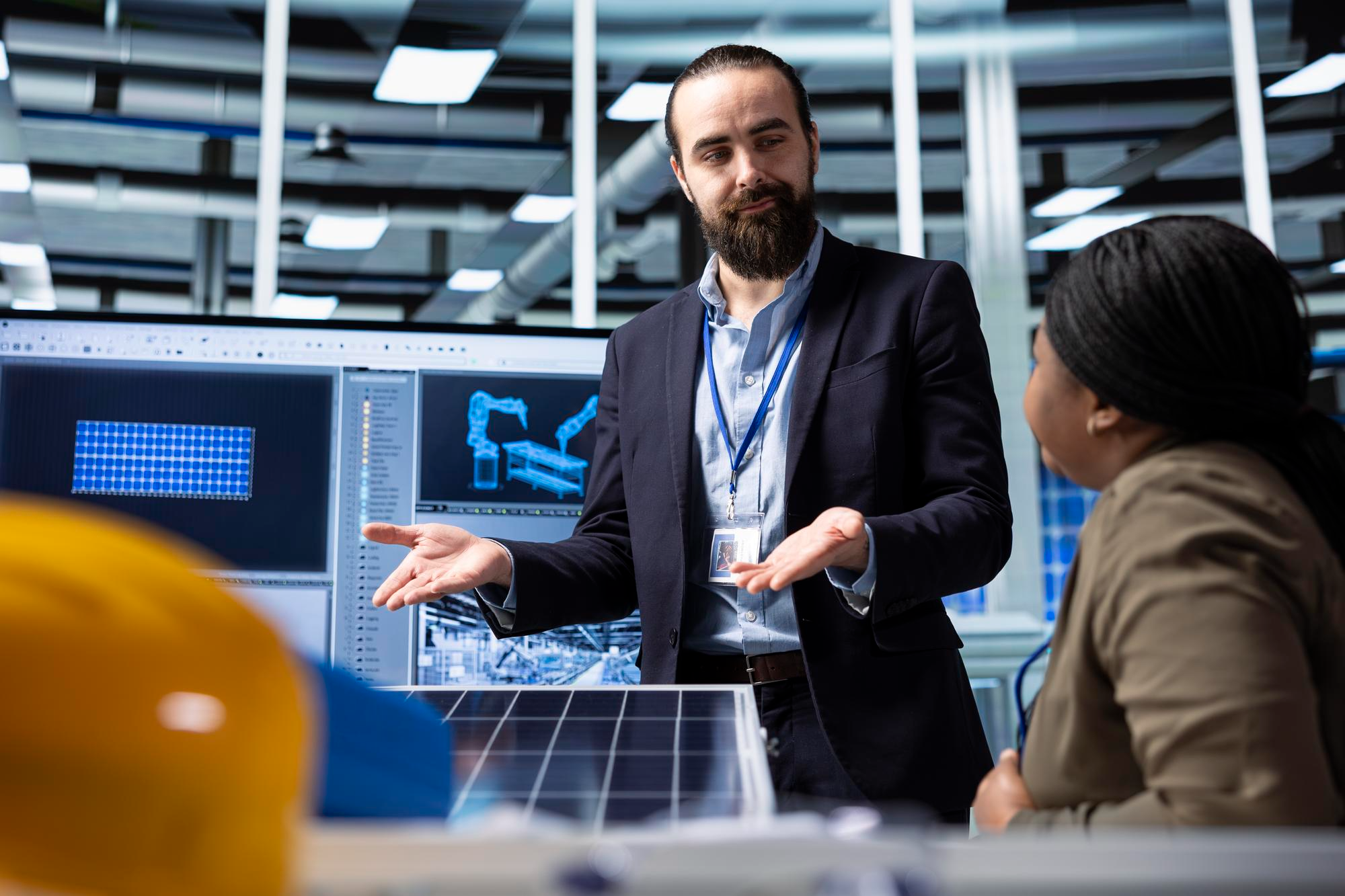 AI automation digital business