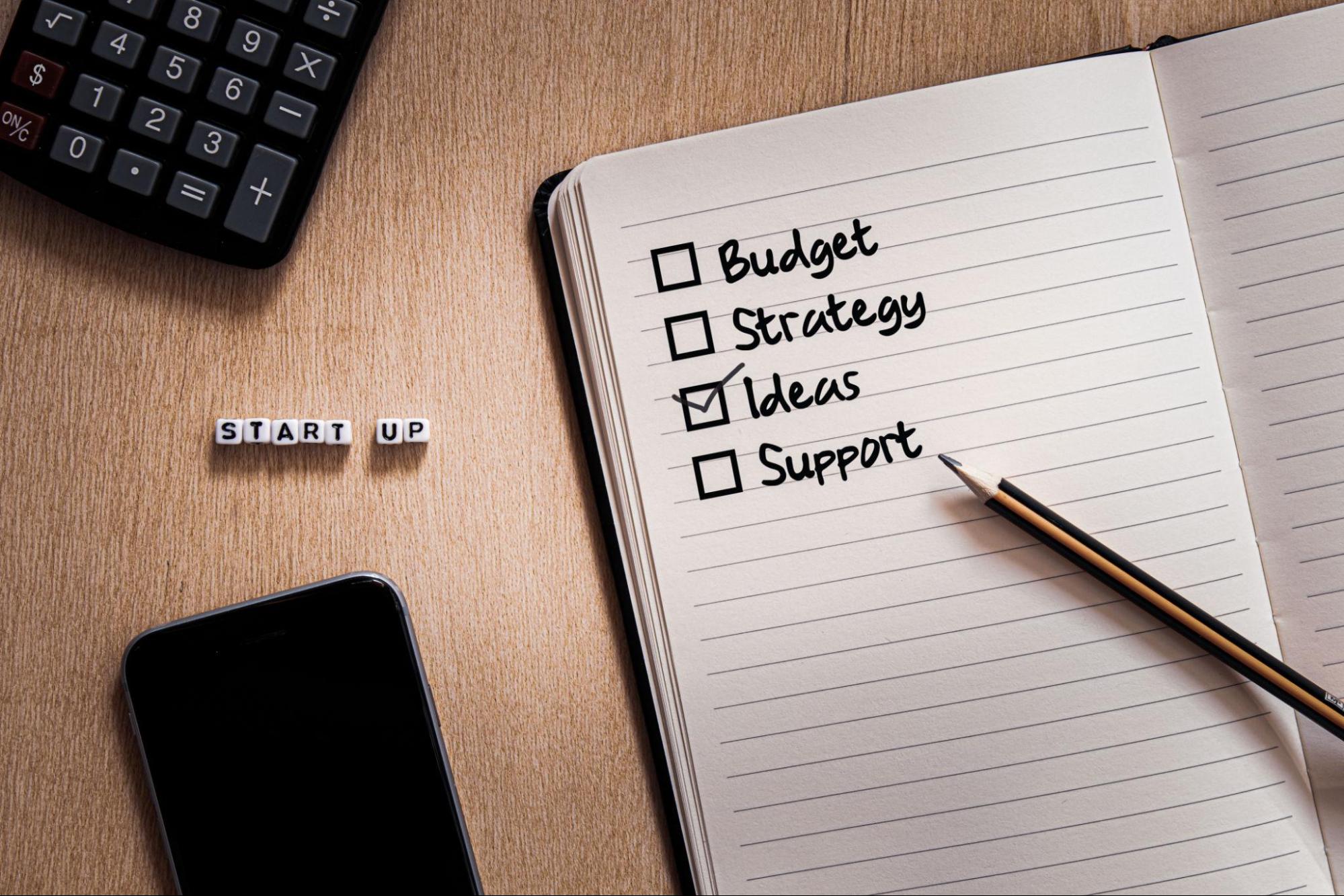 step by step guide to building a business budget