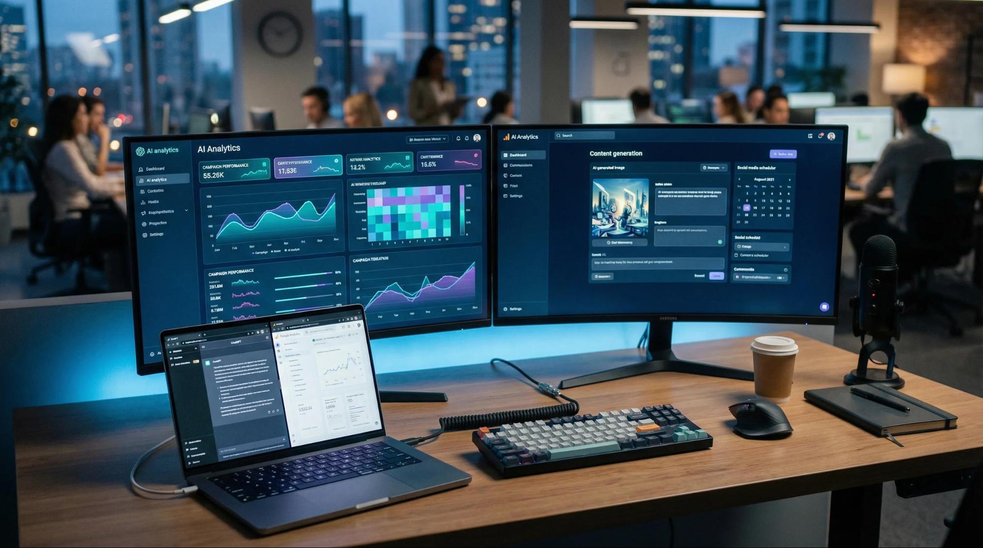 Use AI Tools to Reduce Costs