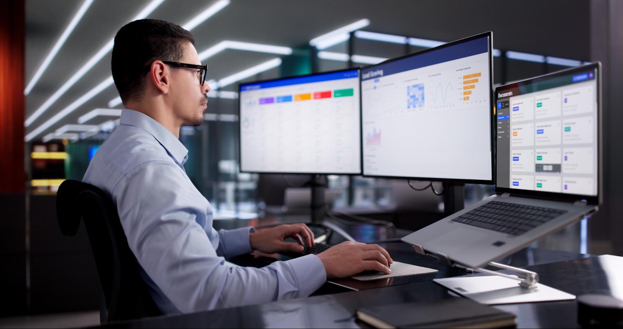Automate Sales & Lead Management