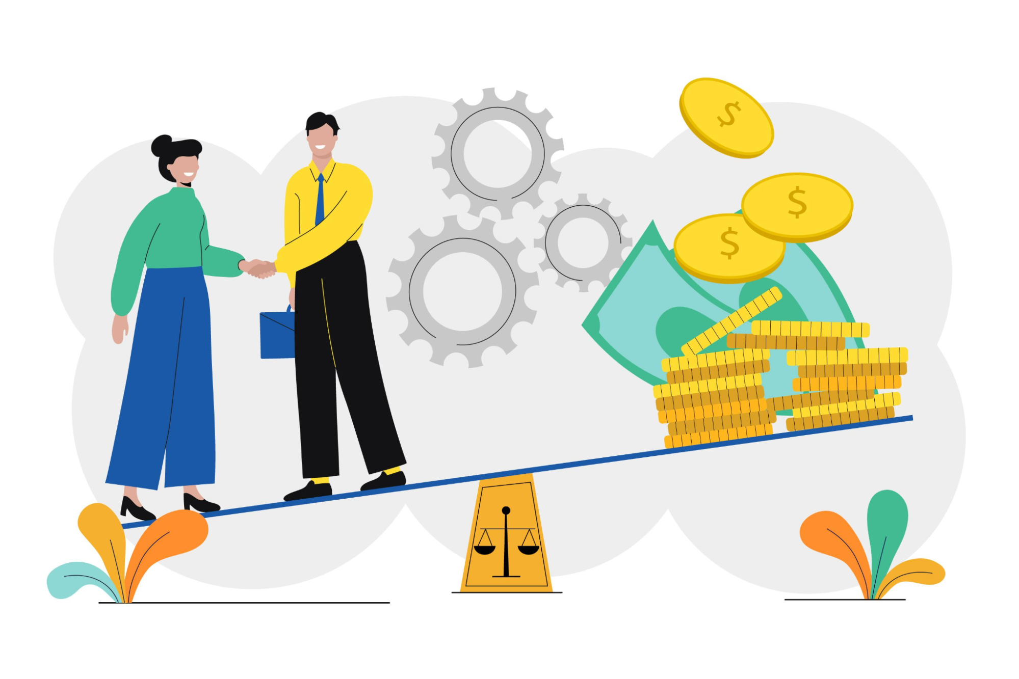 Cash Flow vs Profit Business Finance