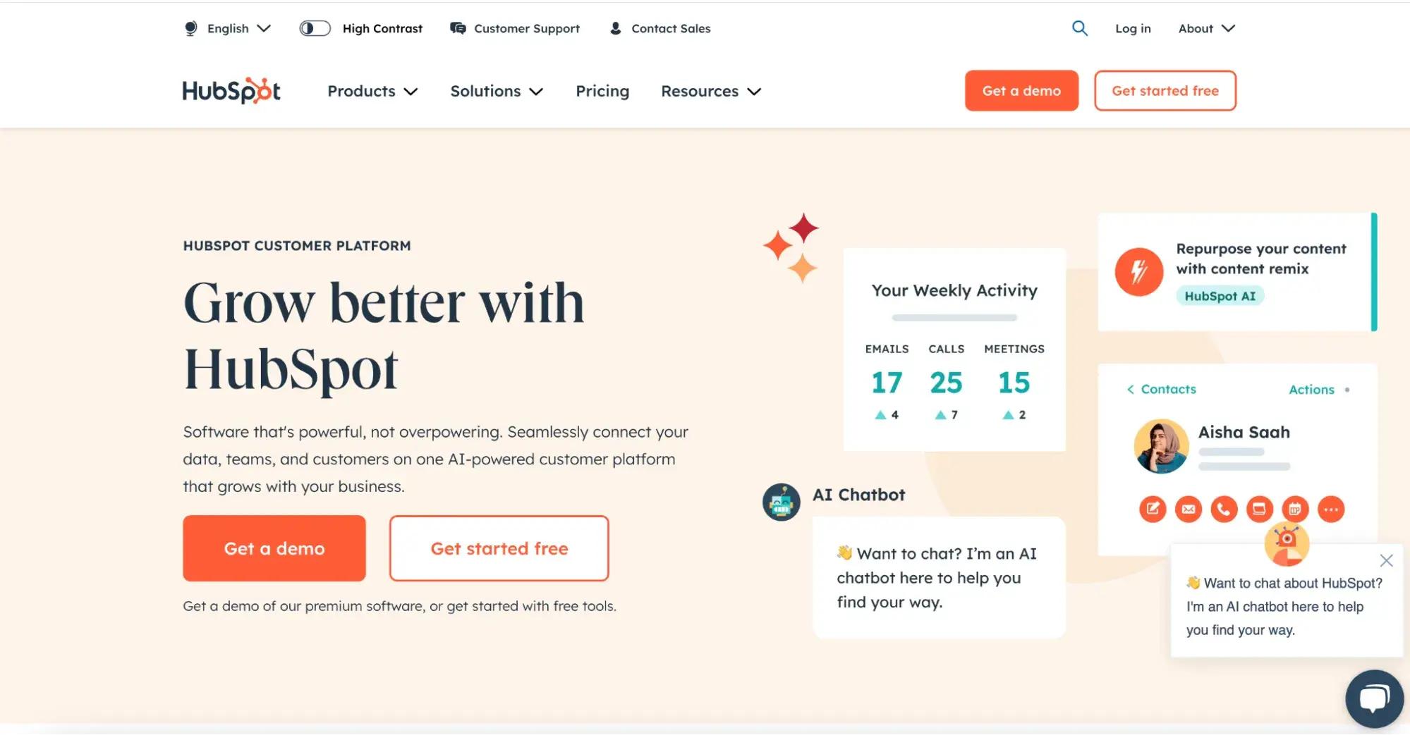HubSpot