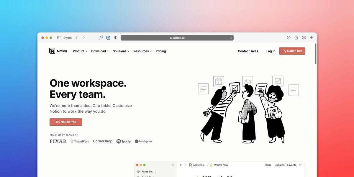 Notion AI