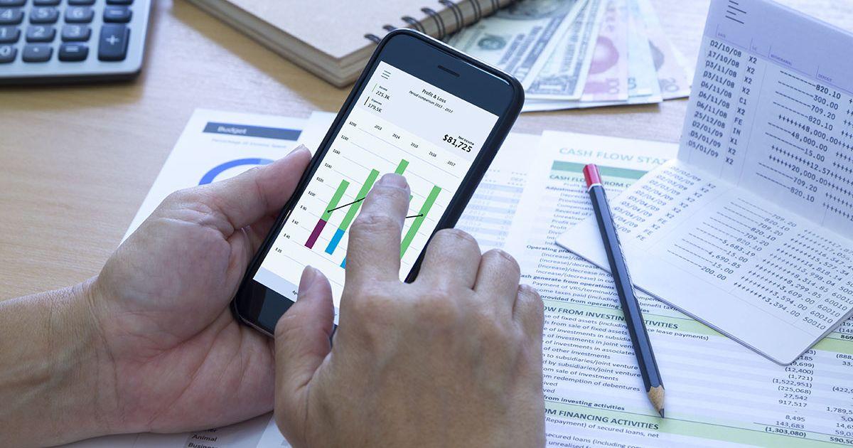 Cash Flow vs Profit Business Finance