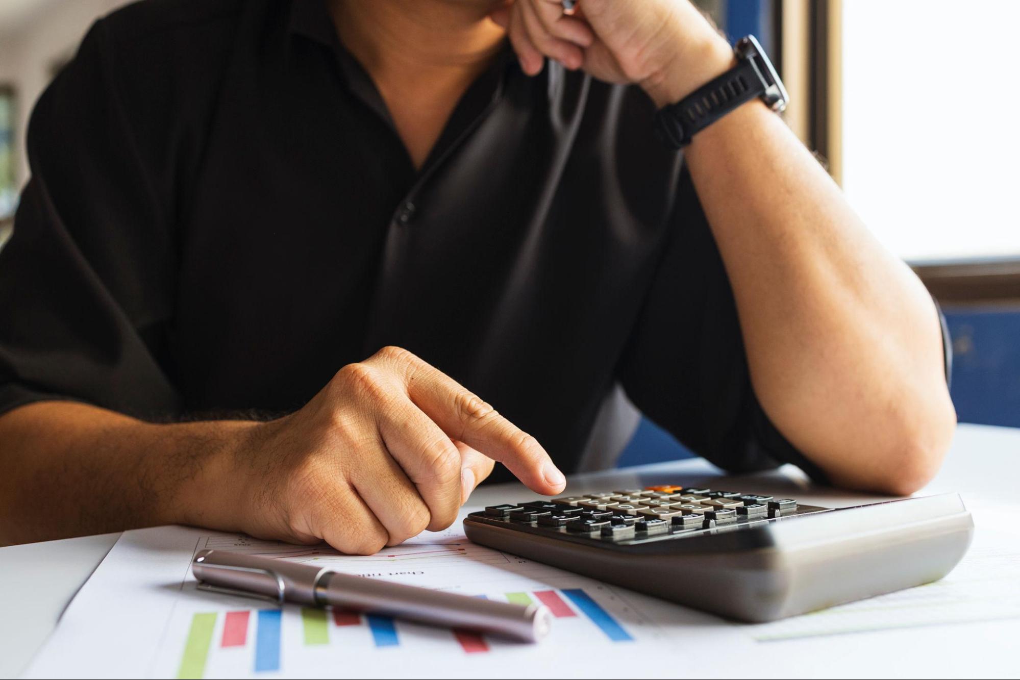 No Financial Planning or Budgeting