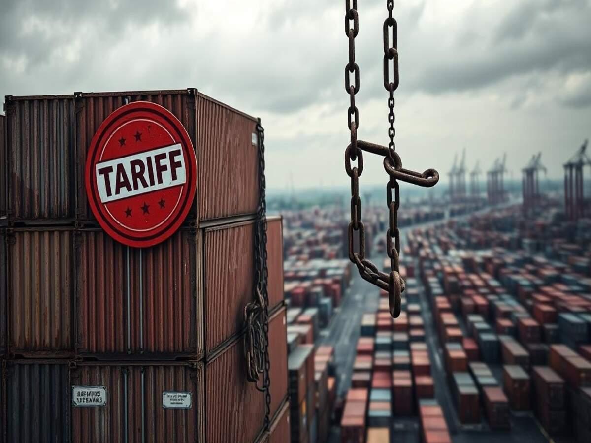 Tariff proof supply chain strategy
